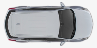 Overhead - 2019 Cadillac Xt5