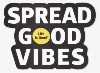 Home & Pet Spread Good Vibes Magnet - Spread The Good Vibes