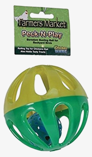 Ware Manufacturing Peck N Play Ball