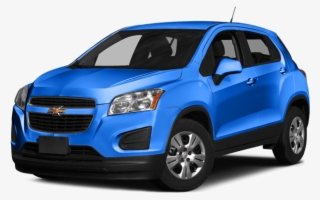 2016 Chevrolet Trax - 2016 Chevy Trax Orange