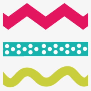 Scrapbook Borders Free Ribbon Borders Svg Files Cute - Scalable Vector Graphics