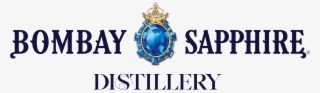 Venue Logo - Bombay Sapphire Logo