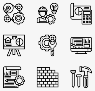 Engineering - Corruption Icons