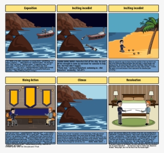 Paxton Reisenr-comic Strip For English
