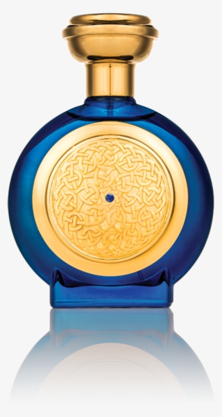 Blue Sapphire Luxury Perfume From Boadicea The Victorious