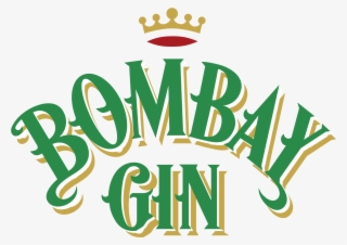Bombay Gin Logo Png Transparent - Bombay Dry Gin Logo
