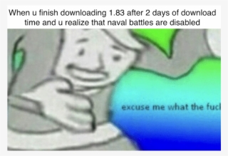 1 Reply 1 Retweet 2 Likes - Excuse Me Wtf Meme