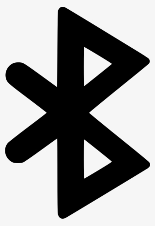 Image Free Library Png Free Download Onlinewebfonts - Bluetooth White Png