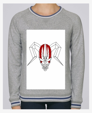 Sweat Col Rond Stella Trips Tipped Ichigo Hollow Mask - Sweatshirt