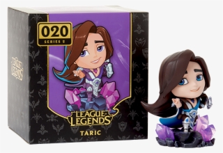 Taric Figure - League Of Legends