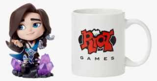 Photo Of League Of Legends Collectible Figurine Series - Riot Games