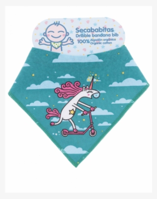 Laken Katuki Saguyaki, Saliar Bandana, Unicoring, 100%