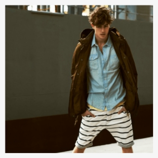 Ο Francisco Lachowski Και Ο Tom Barker Φωτογραφήθηκαν - Fashion