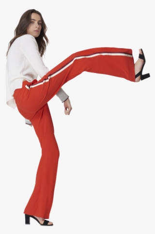 Le Tuxedo Pant - Tuxedo