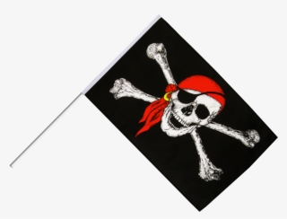 Pirate Bandana Png - Toogoo 5ft X 3ft Pirate Skull Flag