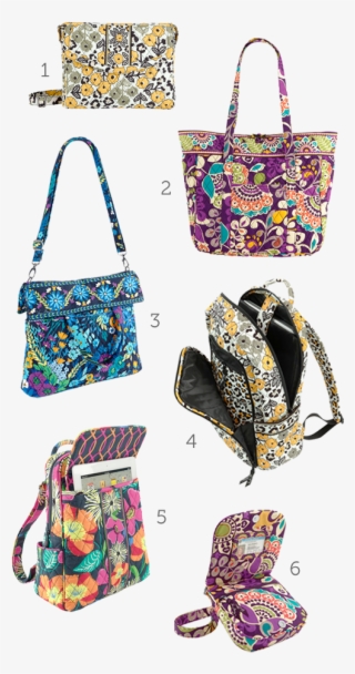 New Products And Colors From @vera Bradley For Spring