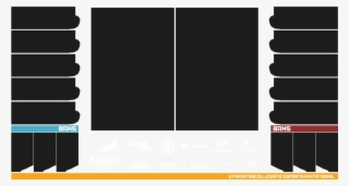 Draftingoverlay Teams Color - Overlay Pick And Ban League Of Legends