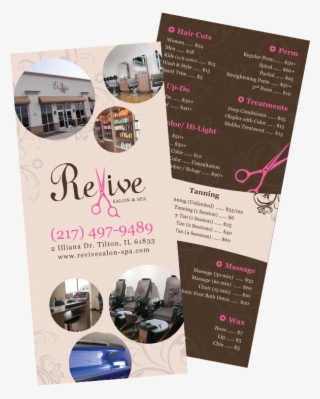 Revive Salon & Spa - Beauty Salon