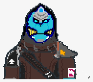 Cayde-6 - Illustration