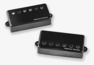 Jeff Loomis Blackouts® - Seymour Duncan Jeff Loomis Blackout 7-string Pickups