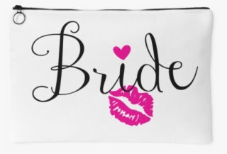 Bride Accessory Pouch
