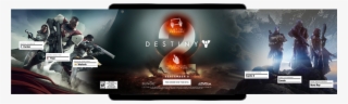 Destiny 2 Tasse Key Art Weiß, Bedruckt, Aus Keramik,