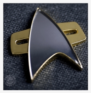 1 Of - Star Trek Ds9 Badge