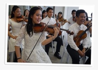 Donate - Orchestra
