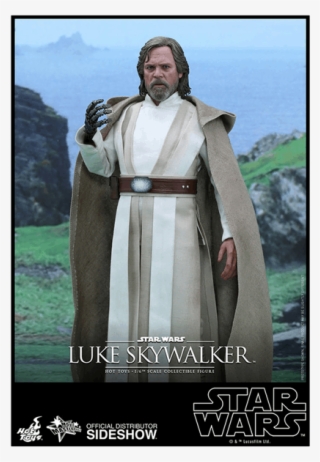 1 Of - Luke Skywalker Hot Toy