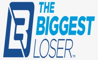 Clip Art Biggest Loser Logos - Biggest Loser Logo Png