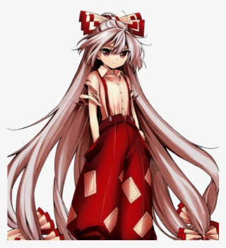 View Samegoogleiqdbsaucenao Th145mokou , - Touhou Fujiwara No Mokou