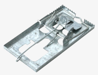 Bros Metal Mouse Trap - Łapka Na Myszy