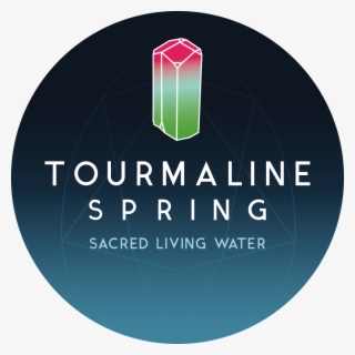 Tourmaline Spring Water Analysis - Label