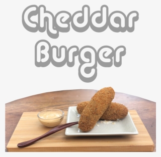 Cheddar Burger