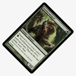 The Gathering Playing Card Collectible Card Game Future - Magic The Gathering: Tarmogoyf - Future Sight