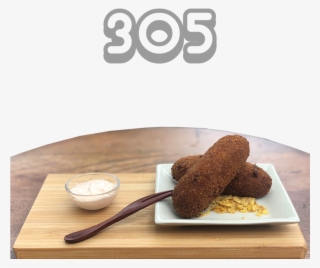 Dos Croquetas: Pop-up *miami's First Croqueta Bar Spring