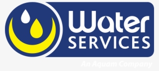 Aquam Logo, Supply Uk Water Services Logo - Supply Uk Water Services