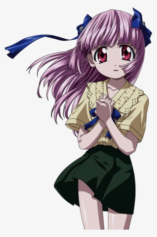 Mariko Kurama - Elfen Lied Mariko