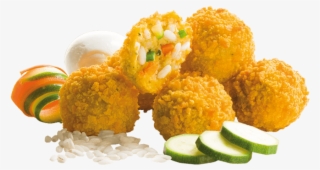 Croquetas - Vegetable