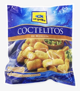 Croquetas De Filete Merluza Panko - Croquette