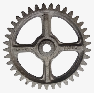 Engrenagem 37 Dentes Diâmetro 8,00x157,00mm Em Alumínio - Friends For 30 Years