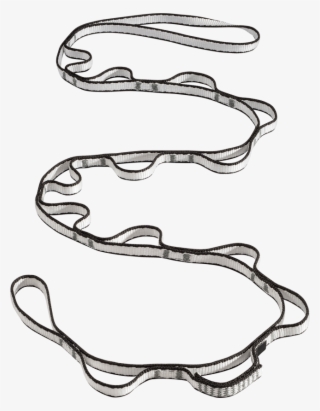 Black Diamond Dynex Daisy Chain