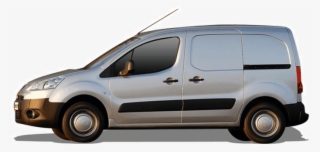 Partner Vehicle Peugeot Car Van Free Png Hq Clipart - Camionnette Peugeot Partner