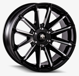 Mayhem8109m1 - Mayhem 8109
