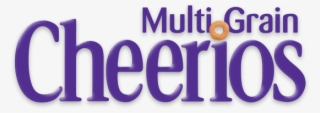 Multi Grain Cheerios Logo