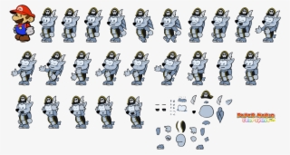 Caapri - Paper Mario: Color Splash