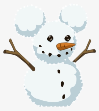 Bonhomme De Neige (transformice) (fr) - Illustration