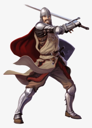 Unit - Swordsman - Lords & Knights Units