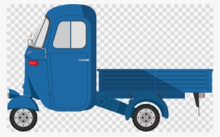 Ape Car Png Clipart Piaggio Ape Car
