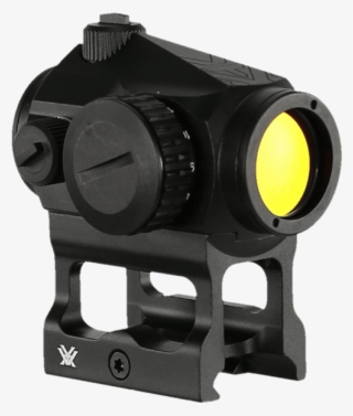 Picture Of Vortex Crossfire Red Dot 2 Moa W/ Skeletonized